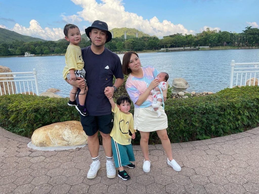 張致恒 離婚 