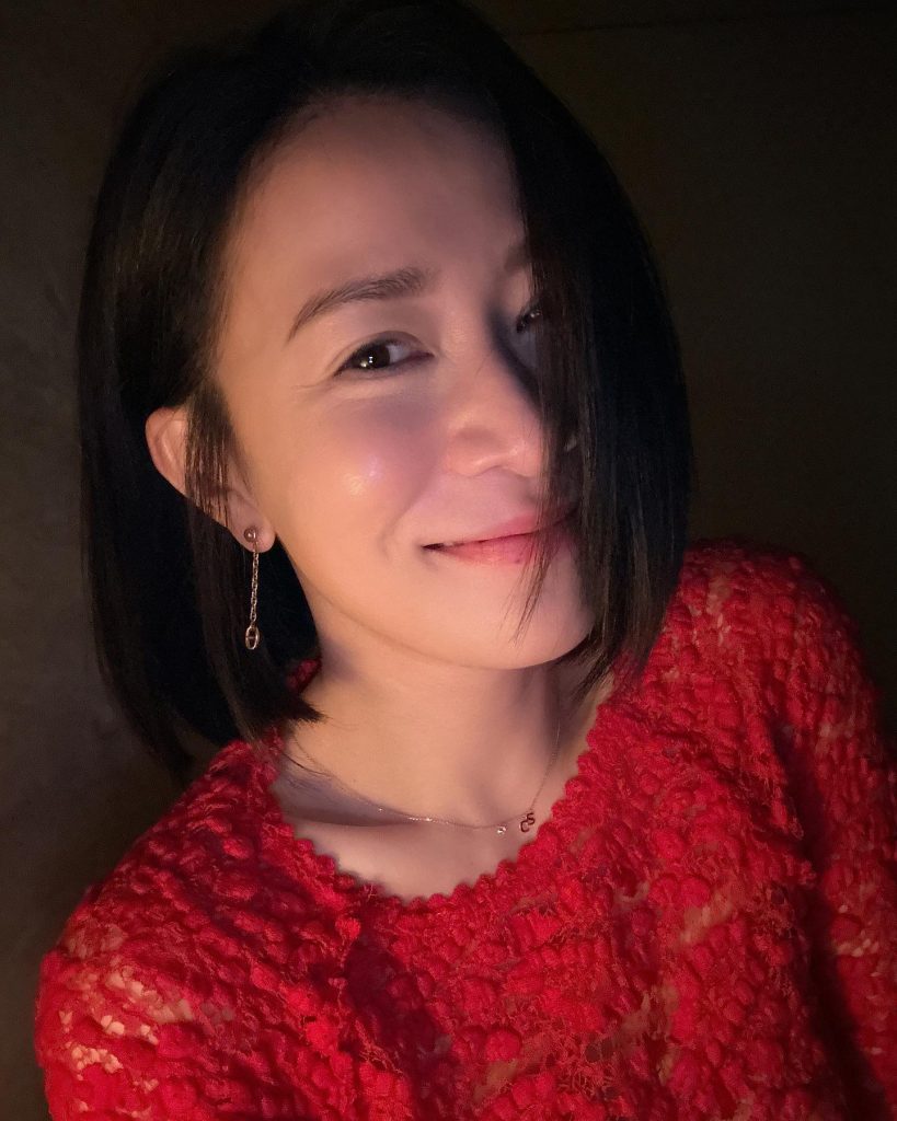(圖片來源：facebook @ 佘詩曼 Charmaine Sheh)