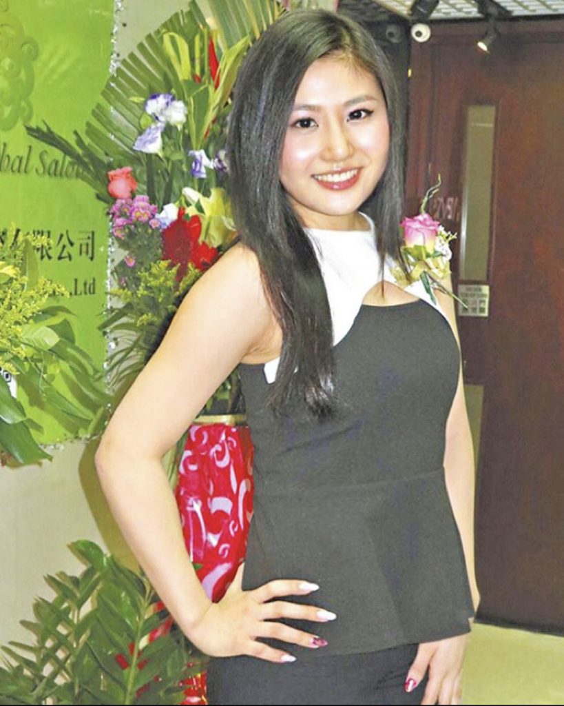 Coffee林芊妤 減肥