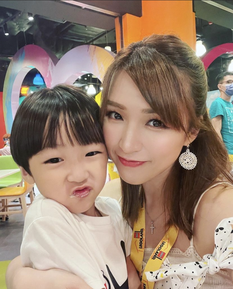 (圖片來源：IG @ snow711)