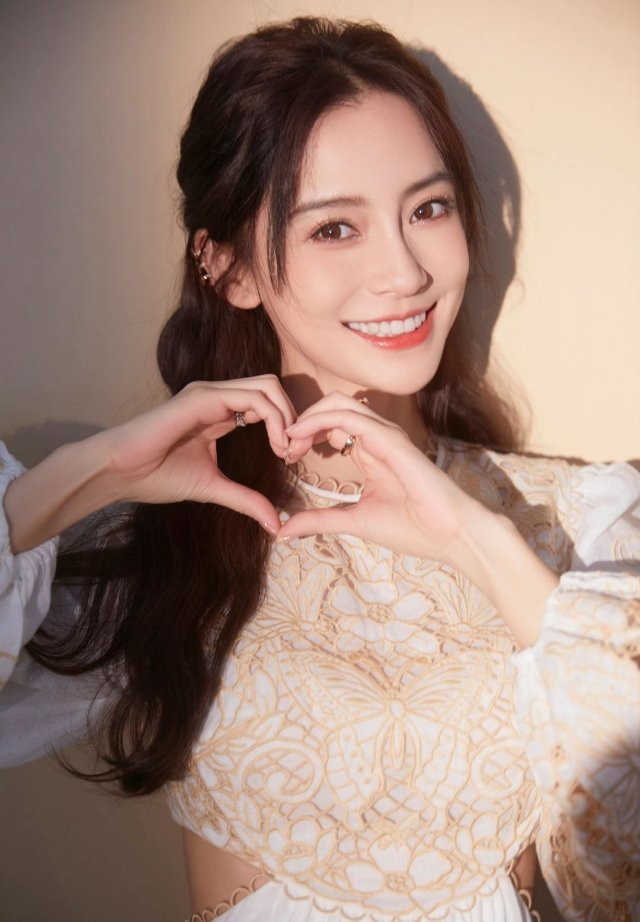 單親靚媽 Angelababy楊穎