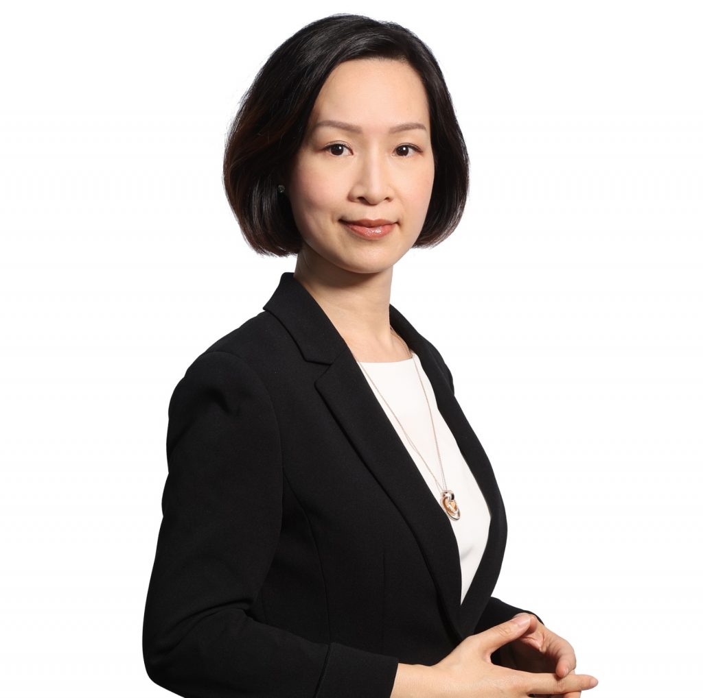 兒科專科醫生林嘉儀