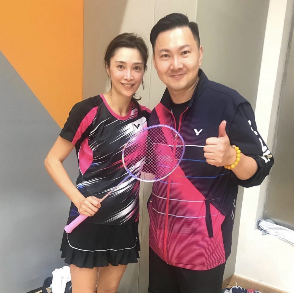 盧淑儀 凍齡 運動