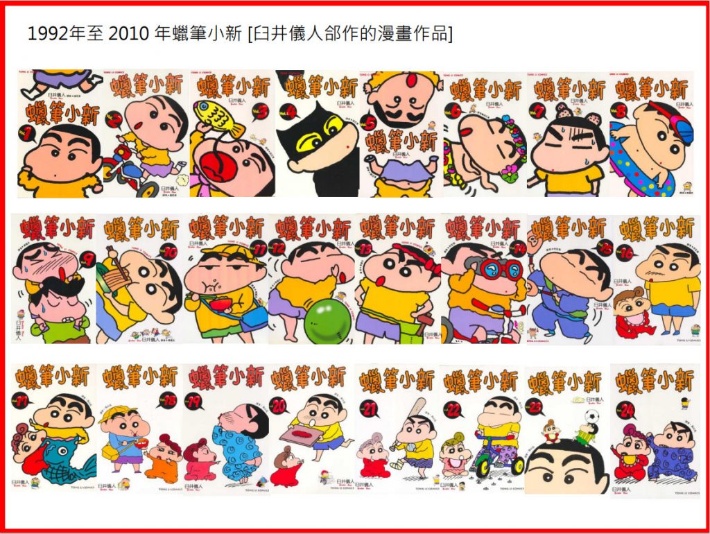 蠟筆小新 春日精品美食市集