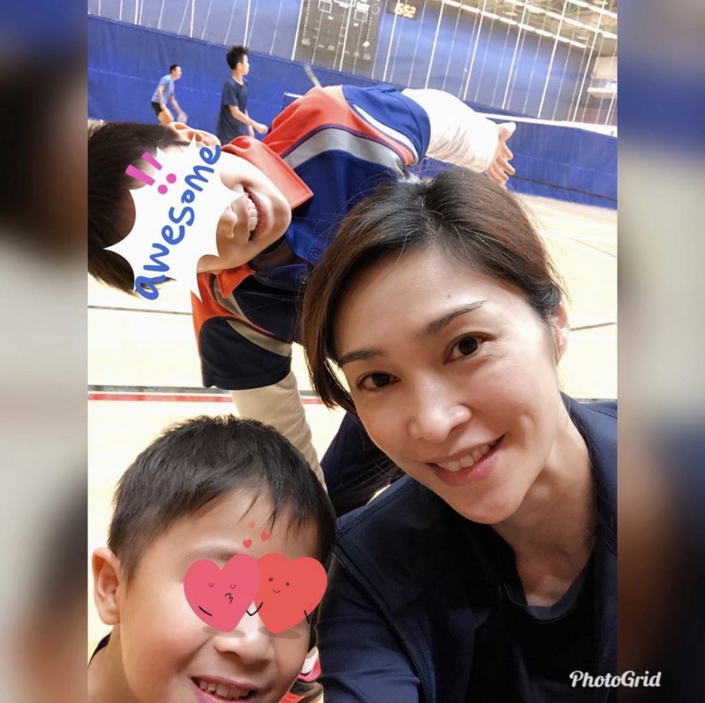 盧淑儀 凍齡 運動