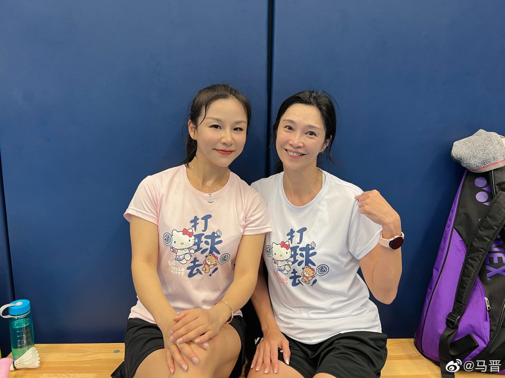 盧淑儀 凍齡 運動
