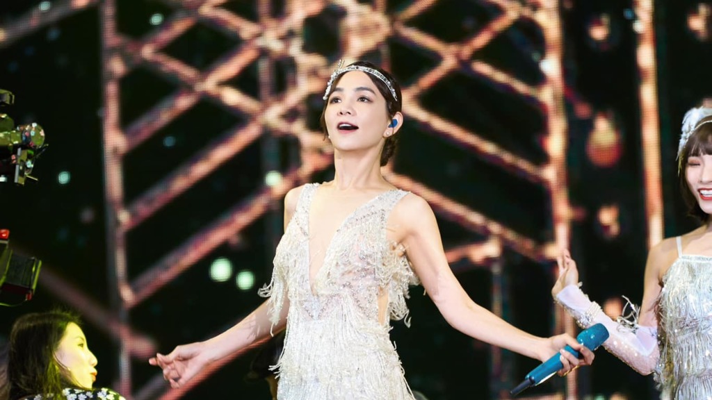 Ella陳嘉樺 明星夫妻