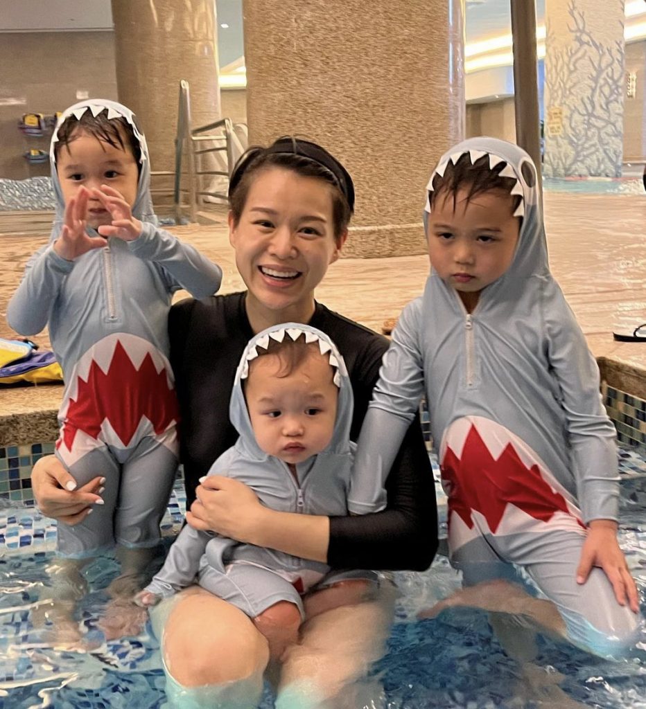 胡杏兒 瘦身 