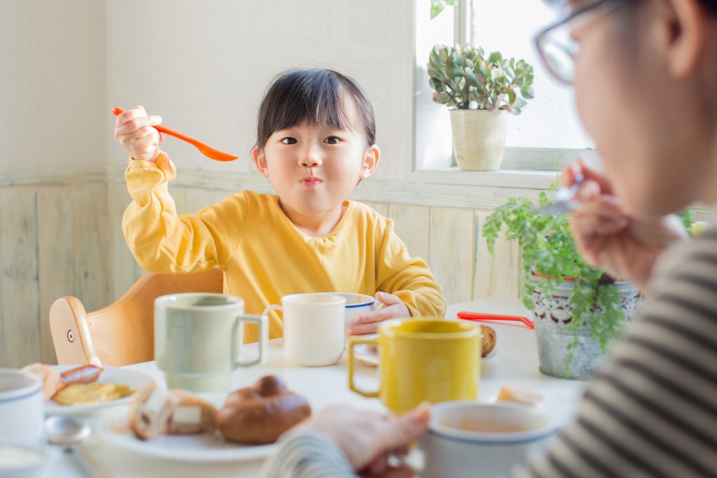 早餐 記憶力專注力