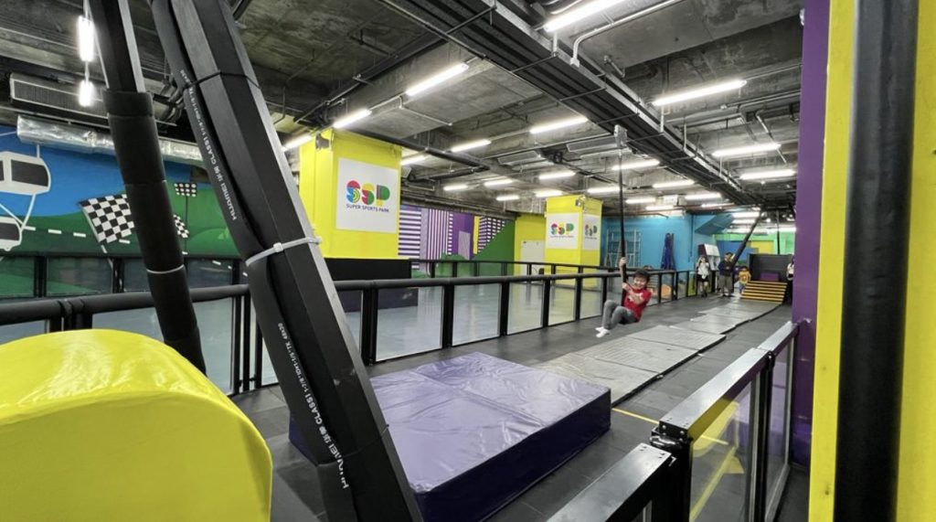 奧海城Super Sports Park