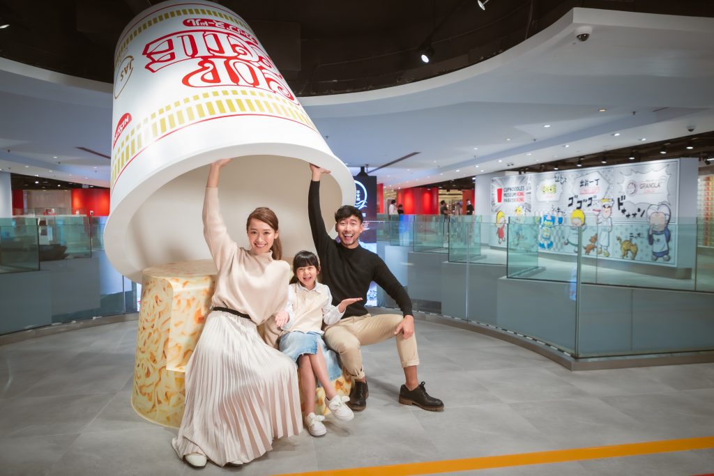 「合味道紀念館香港」踏入兩周年。