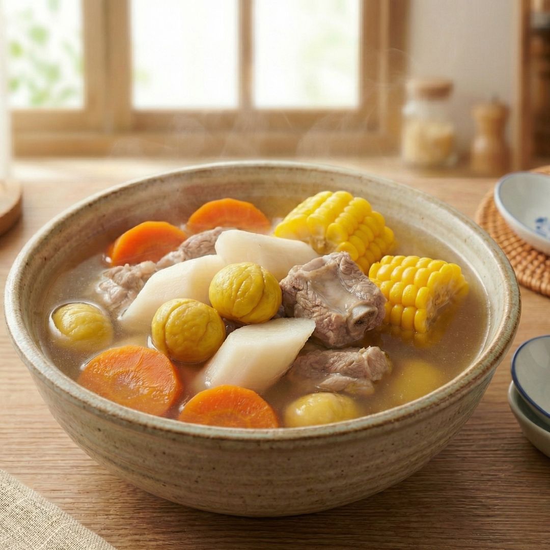 湯水