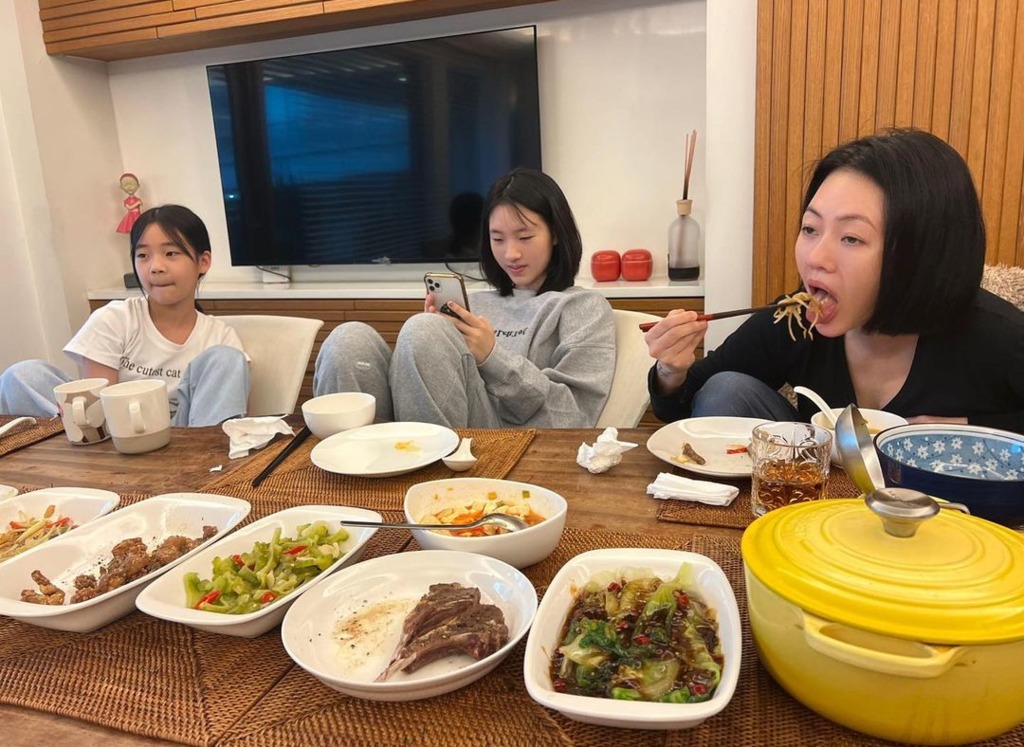 小S徐熙娣 餐桌禮儀 