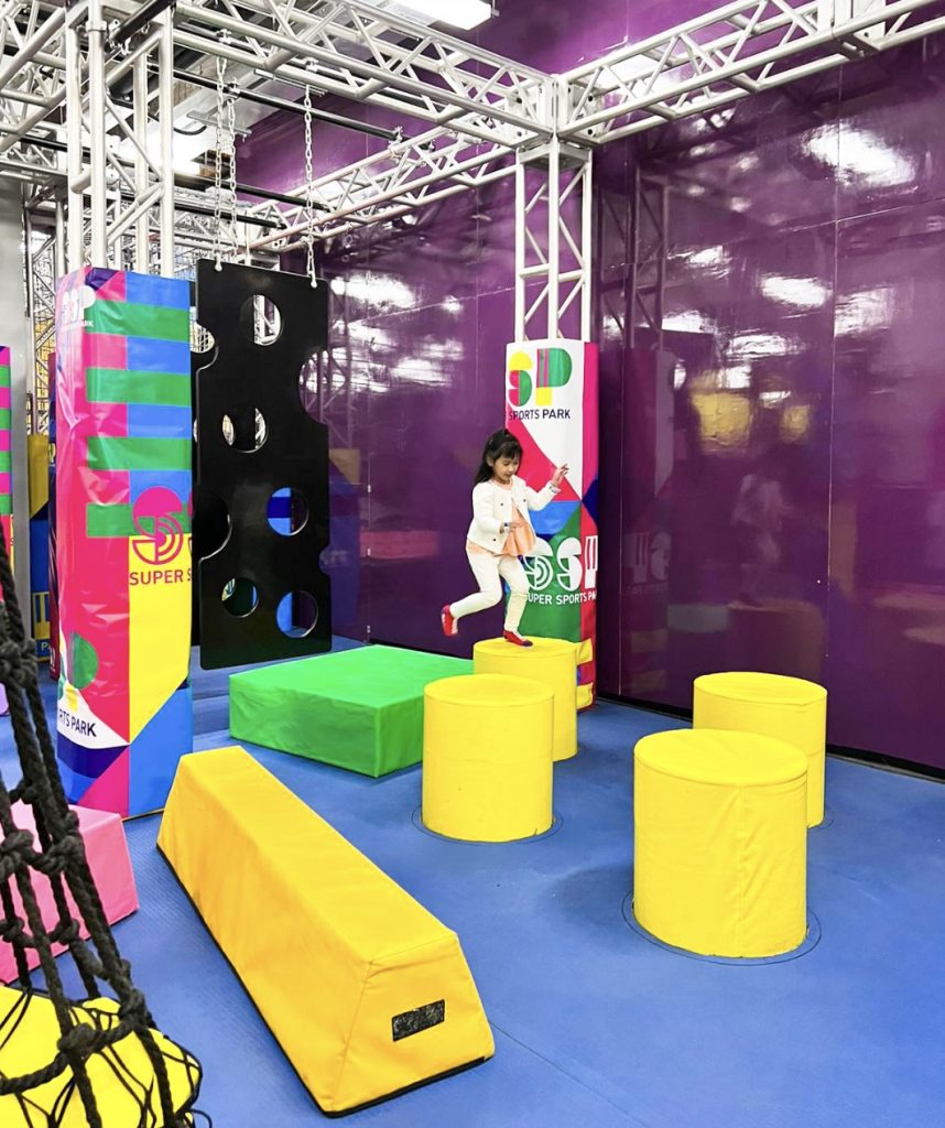 奧海城Super Sports Park