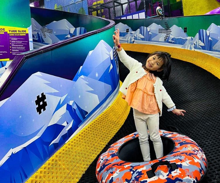 親子好去處｜Super Sports Park逾5萬呎室內遊樂場！10大運動競技遊戲任玩