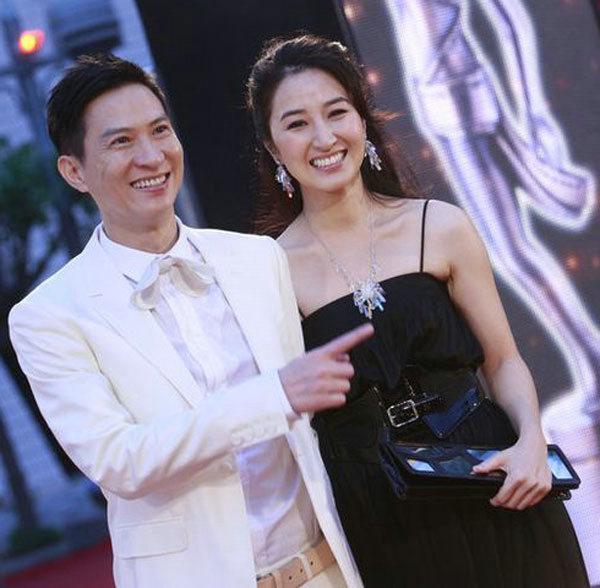 分床瞓 明星夫妻 張家輝 關詠荷