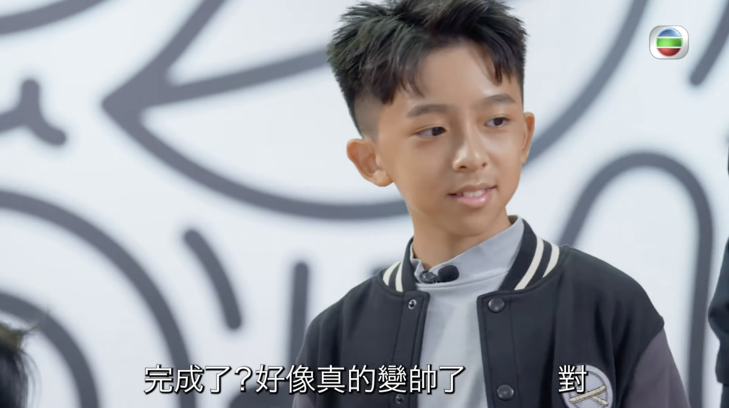 (圖片來源：《成人教科書》節目圖片)