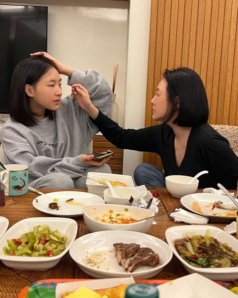  小S徐熙娣 餐桌禮儀 