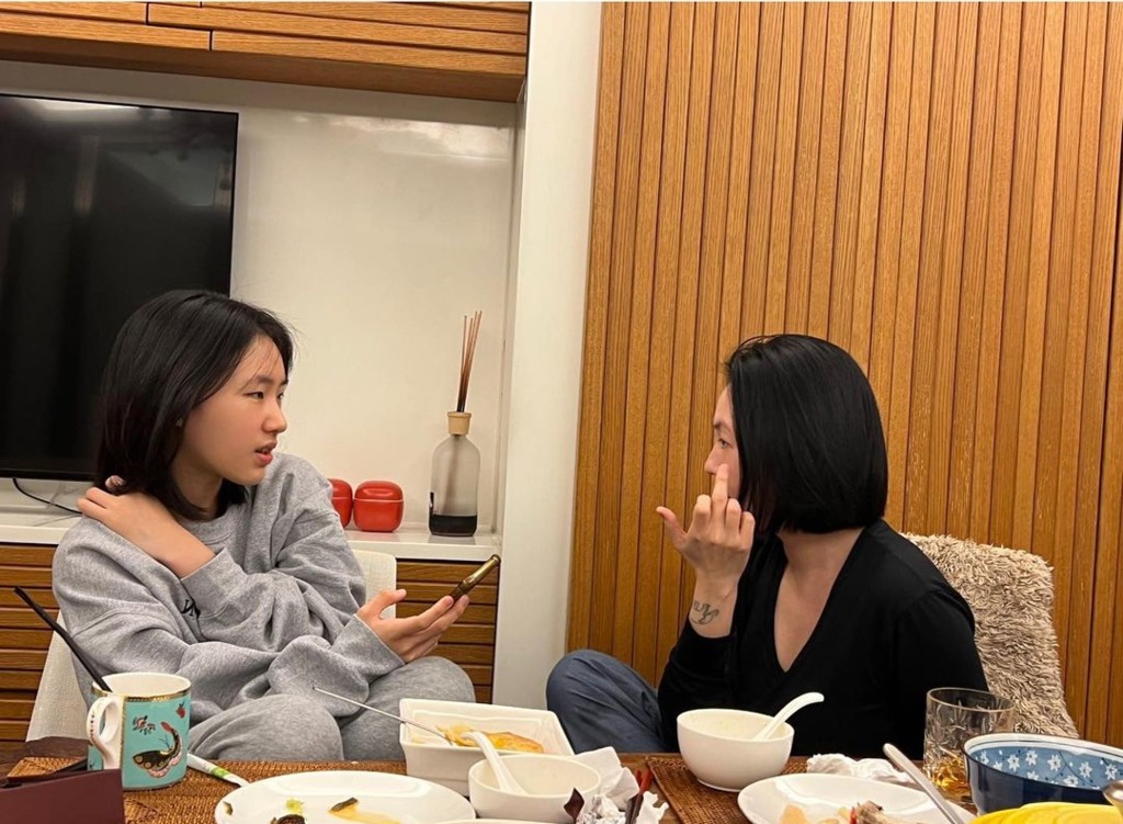  小S徐熙娣 餐桌禮儀 