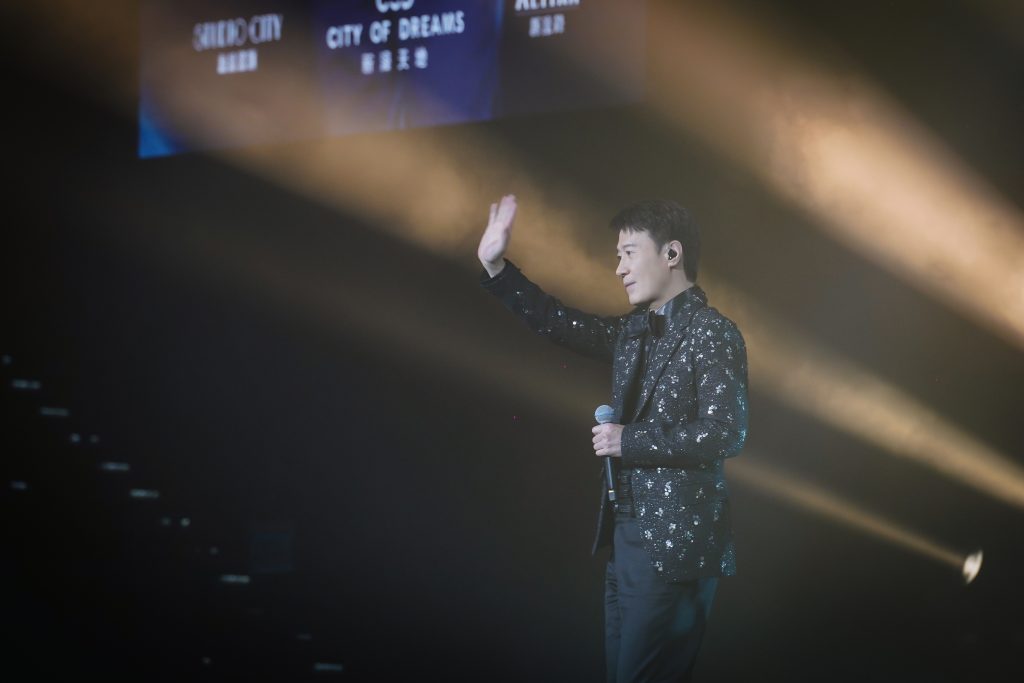 黎明澳門演唱會2023