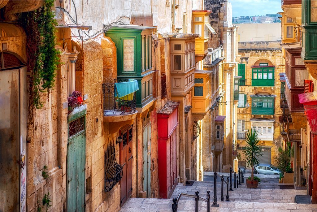 移民 Malta 馬耳他