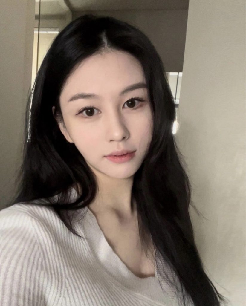 沈月 最美星二代