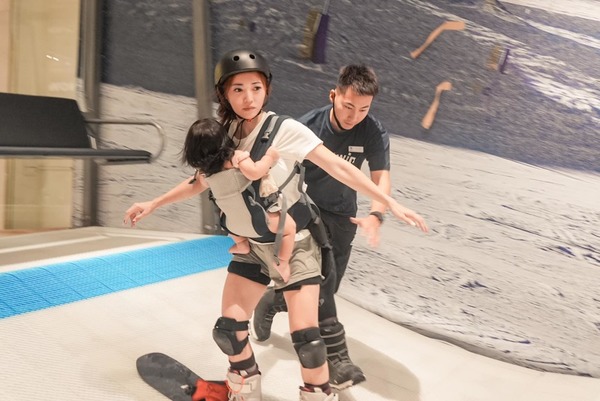 (圖片來源：Facebook@林叨囝仔 The Lins' Kids)