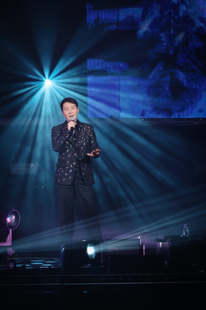 黎明澳門演唱會2023