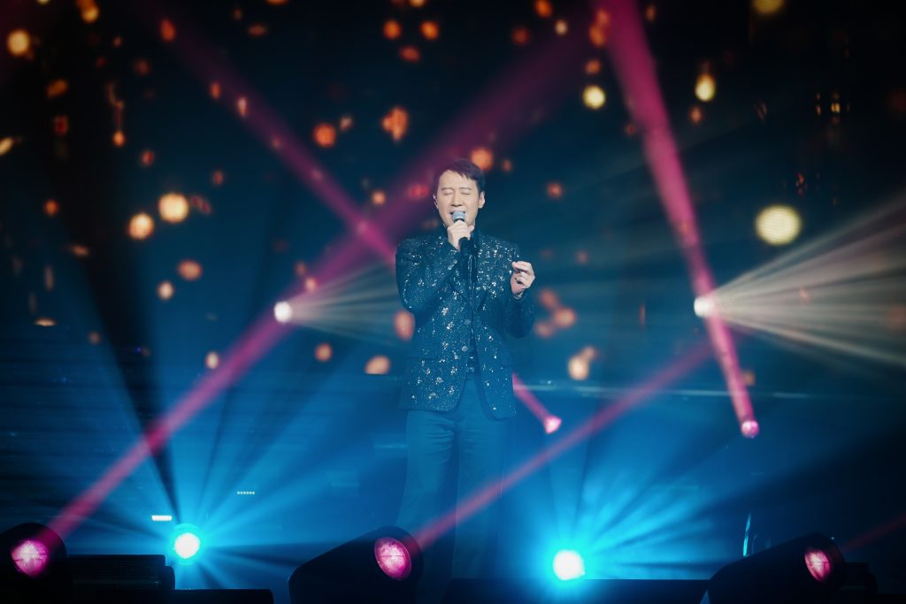 黎明澳門演唱會2023