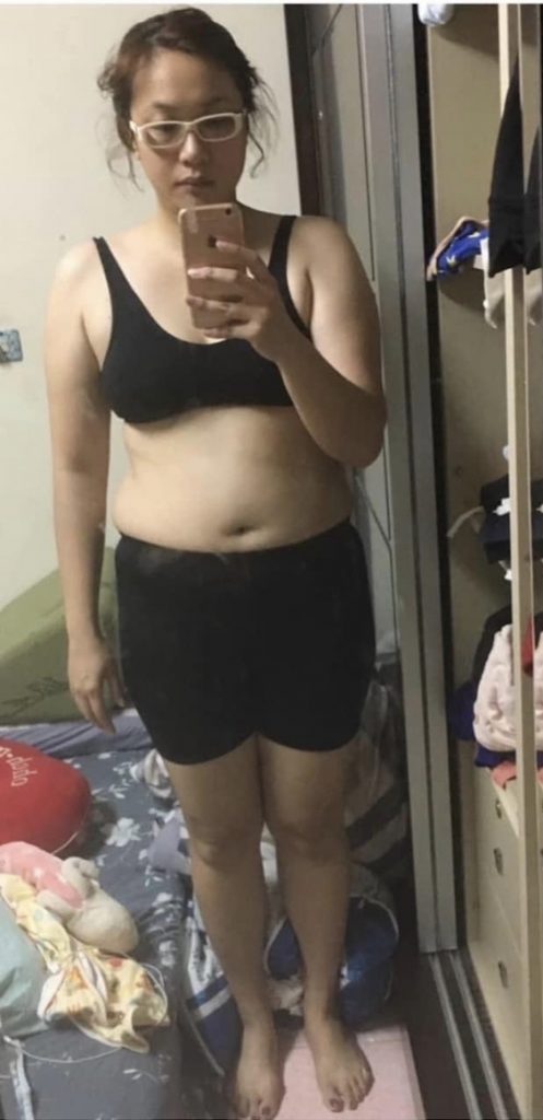 減肥 台灣媽媽
