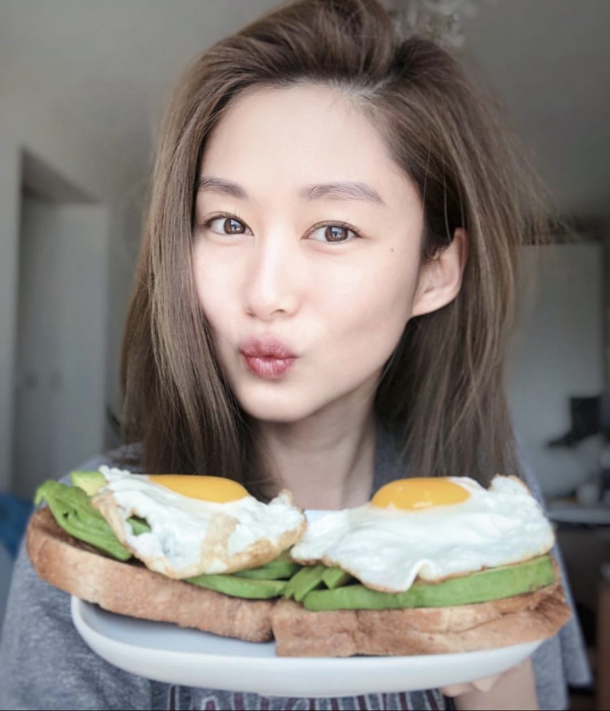懷孕 妊娠紋 均衡飲食 岑麗香