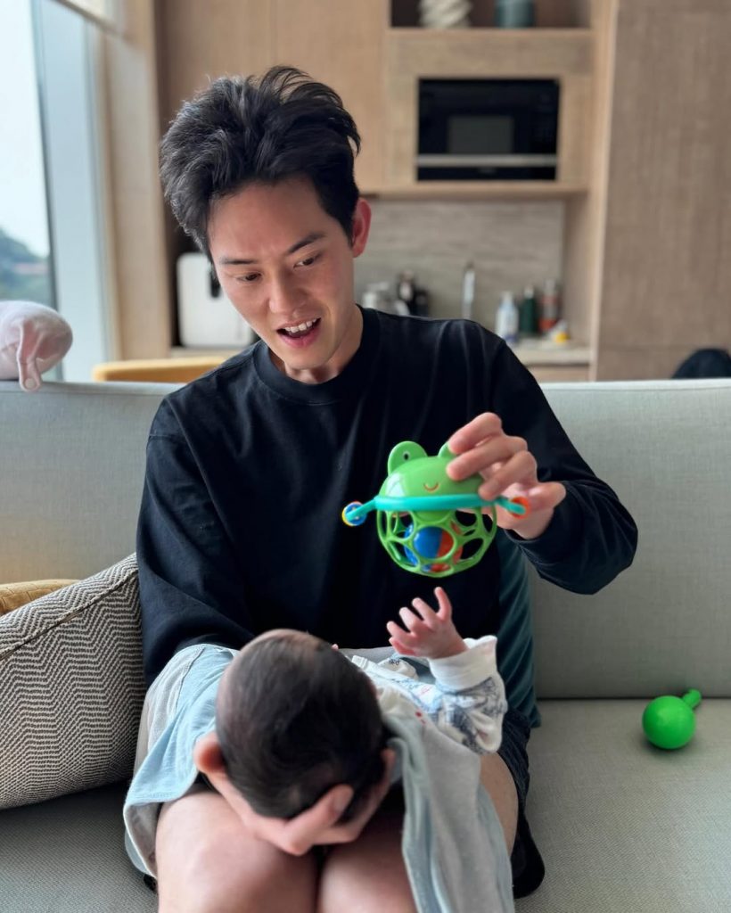 新手媽媽 初生嬰兒 嬰幼兒