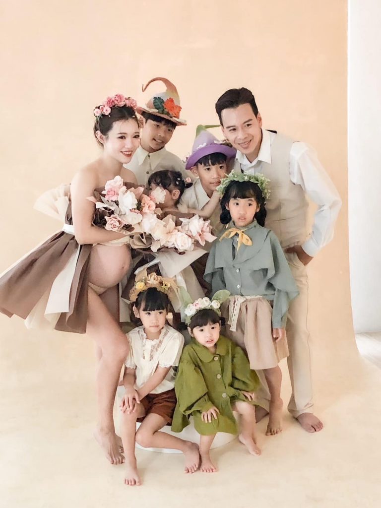 (圖片來源：Facebook@林叨囝仔 The Lins' Kids)