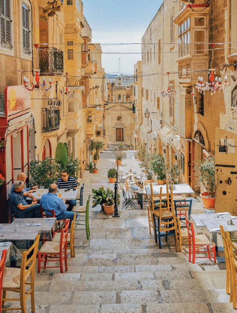 移民 Malta 馬耳他 Blue Lagoon