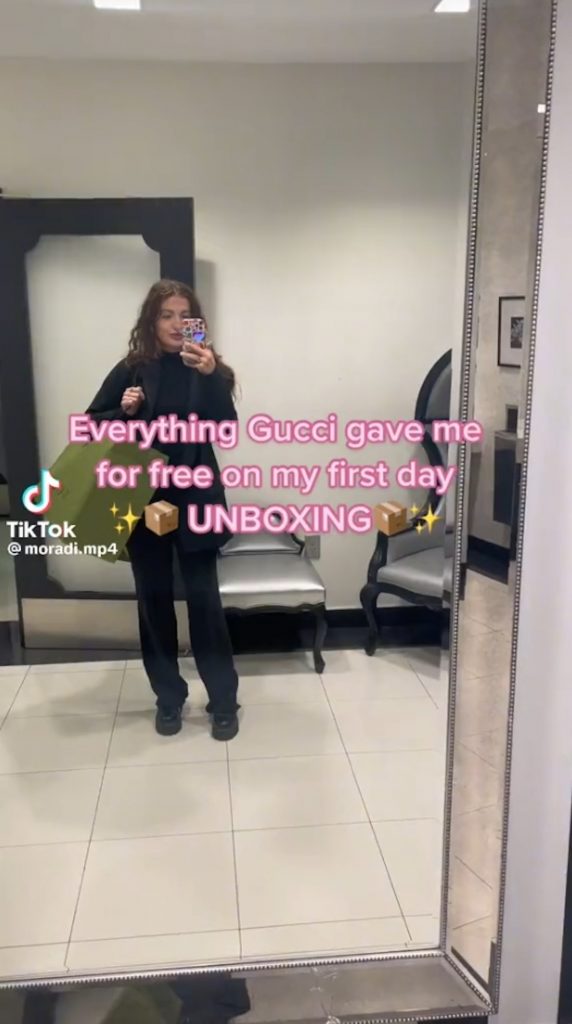 (圖片來源：TikTok@moradi.mp4)