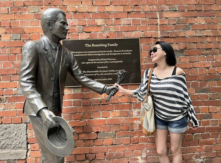 (圖片來源：IG@elephantdee)
