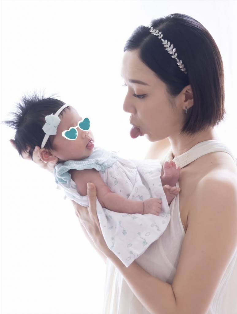 新手媽媽 初生嬰兒 嬰幼兒