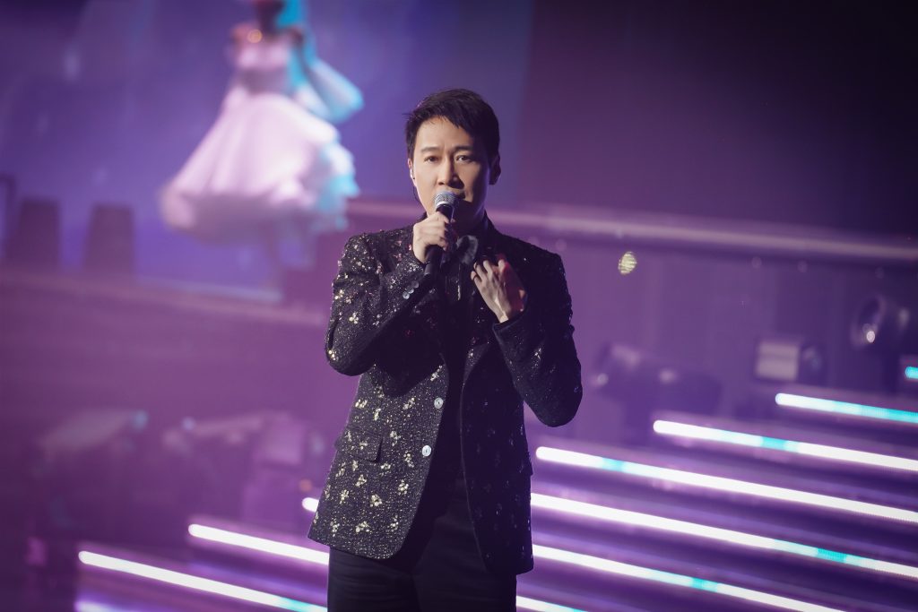 黎明澳門演唱會2023