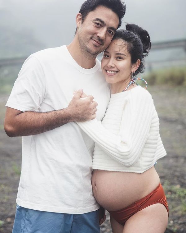 班傑 胎盤料理