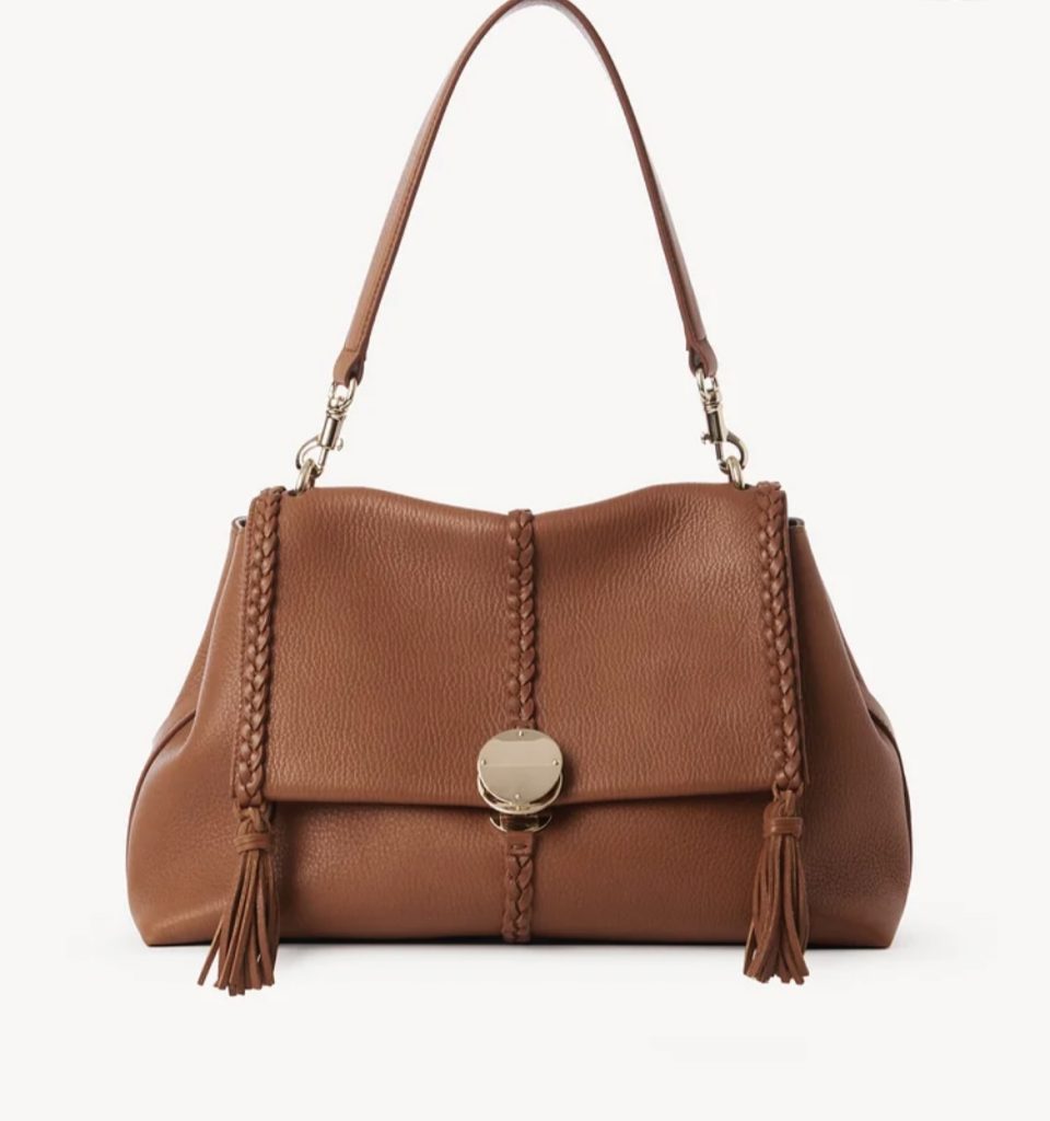 名牌奶粉袋 Chloe