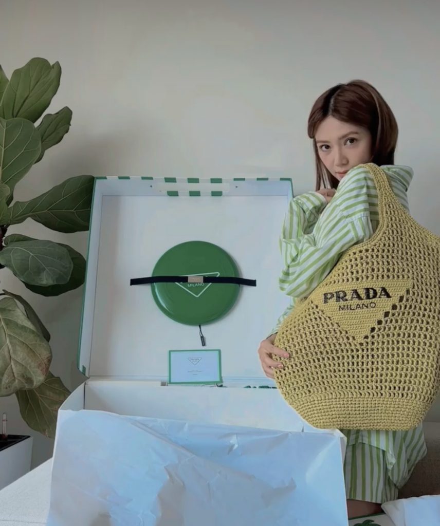 名牌手袋 奶粉袋