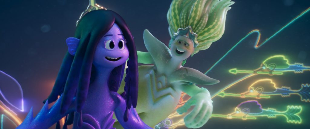 Universal Pictures:《露比格曼：海怪神話》 Ruby Gillman, Teenage Kraken