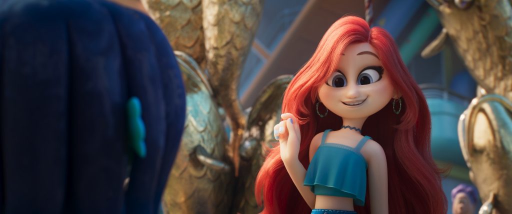 Universal Pictures:《露比格曼：海怪神話》 Ruby Gillman, Teenage Kraken