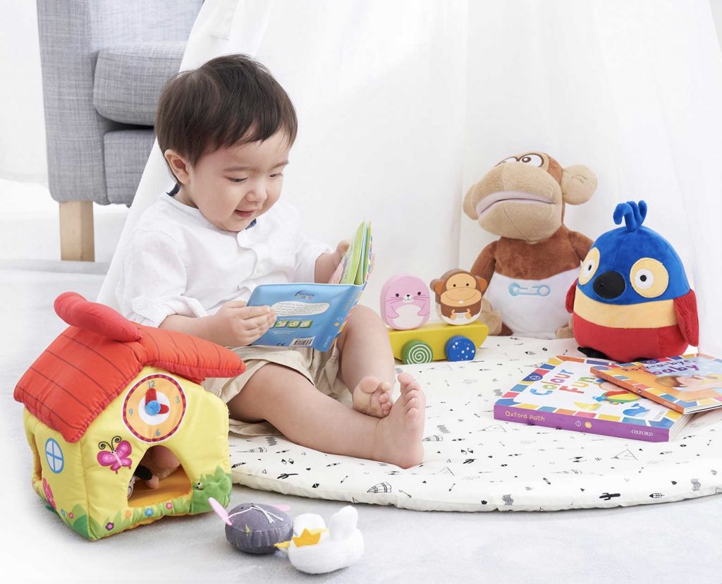 幼稚園英文教材必備條件 1：按幼兒成長步伐設計 培養主動探索好習慣