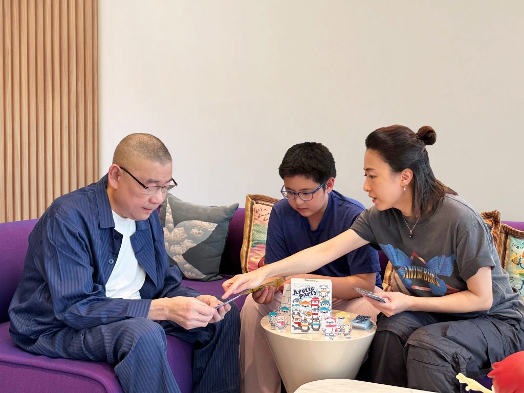 皇室堡《WINDSOR Board Game Party》桌上遊戲市集及限定活動