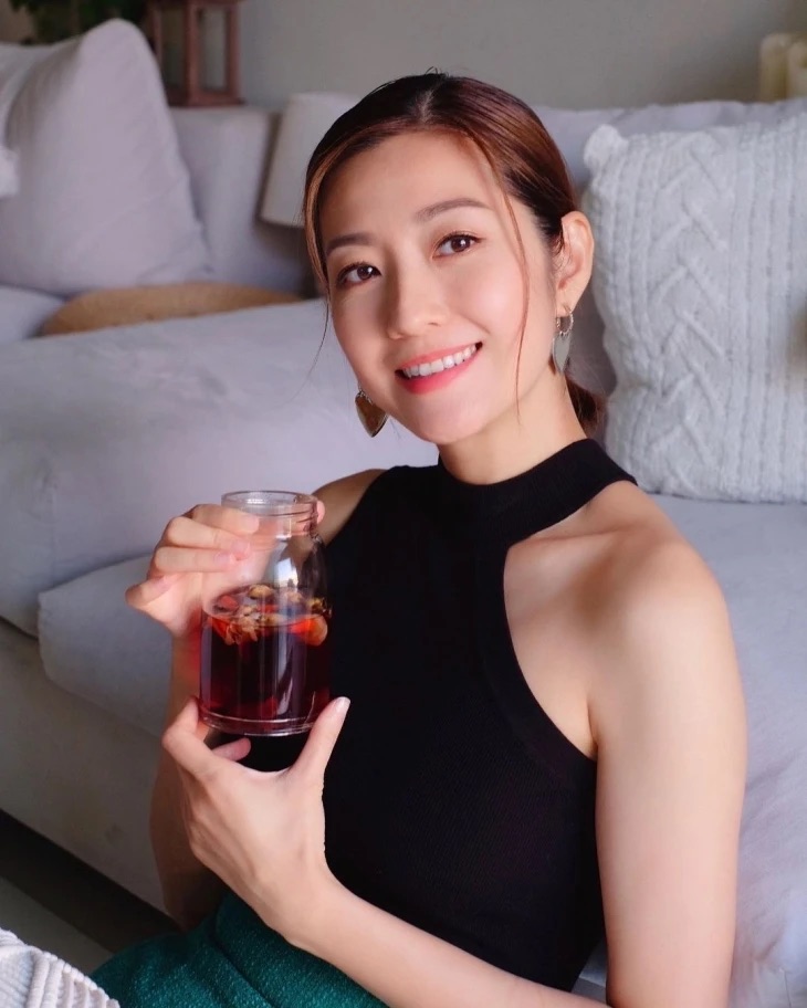 陳自瑤 凍齡 養生