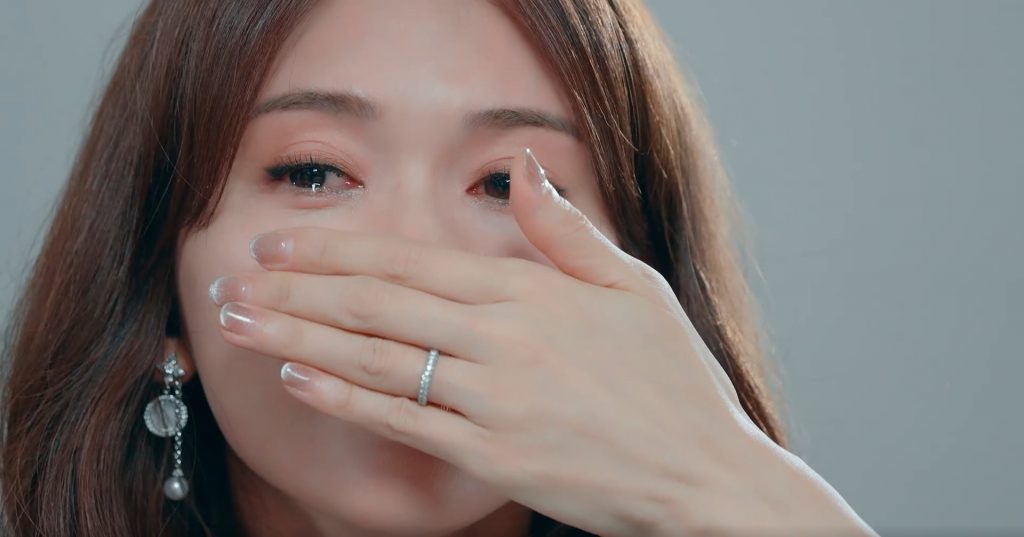 林志玲 蔡康永 退出娛樂圈