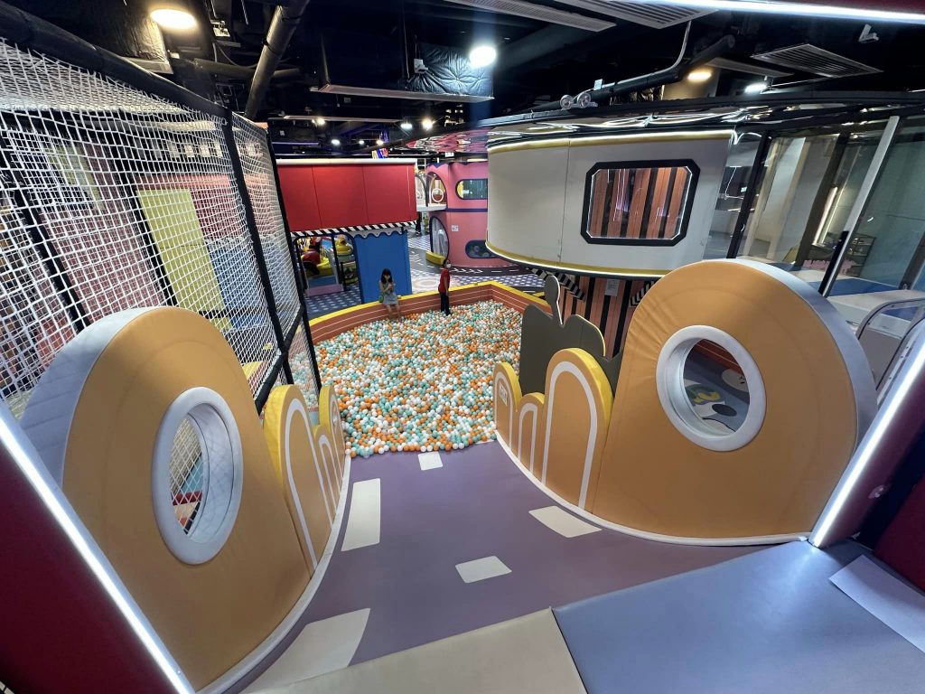 (圖片來源：童心樂園Childlike Play Park)