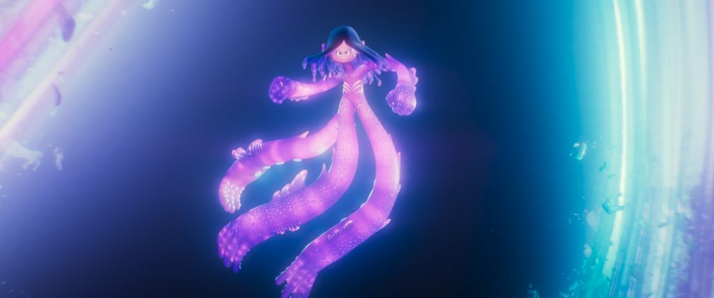 Universal Pictures:《露比格曼：海怪神話》 Ruby Gillman, Teenage Kraken