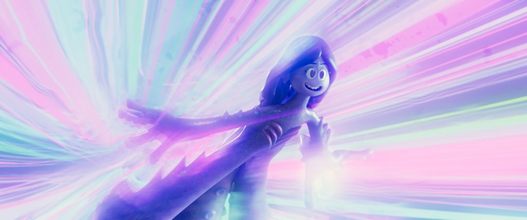 Universal Pictures:《露比格曼：海怪神話》 Ruby Gillman, Teenage Kraken
